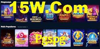Welcome Bonus Pgspg
